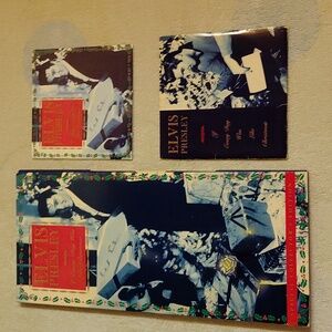 Elvis Presley "If Every Day Was Like Christmas" Special Collector's Edition Set